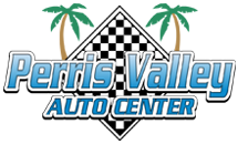 Perris Valley  Auto Center Logo